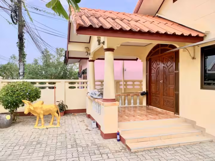 Bangtao 15 Private House — patio outdoor area